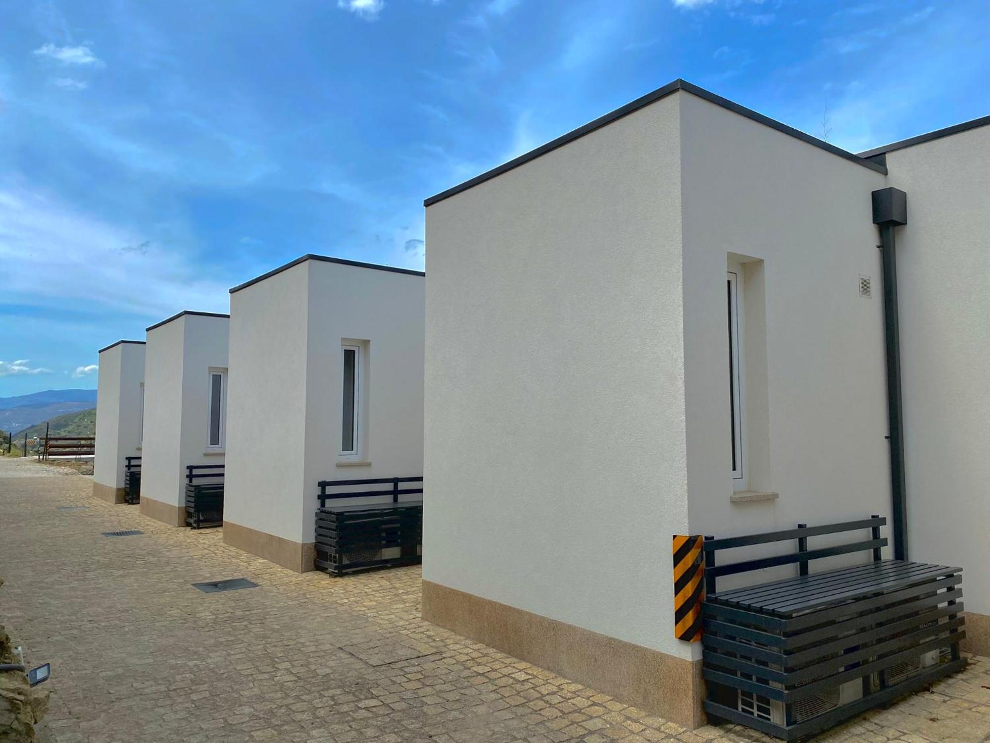 Vilas Quinta Da Pedra Caldeira Armamar Exterior photo